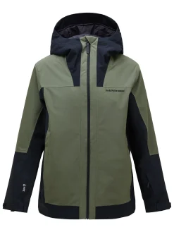 Herren Skijacke M RIDER TECH INSULATED