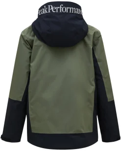 Herren Skijacke M RIDER TECH INSULATED