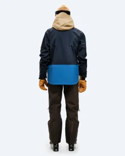 Herren Skijacke Z-2 HD GORE-TEX PRO 3L SHELL JACKET