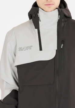 Herren Skijacke ZUKO W-PRO 150000