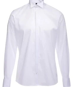 Herren Smokinghemd LEVEL FIVE Body Fit Langarm