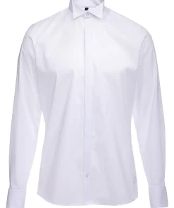 Herren Smokinghemd LEVEL FIVE Body Fit Langarm