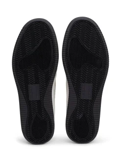 Herren Sneaker aus Leder