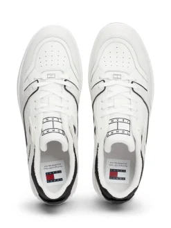 Herren Sneaker aus Leder