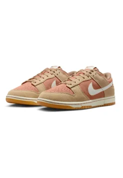 Herren Sneaker aus Leder DUNK LOW RETRO SE