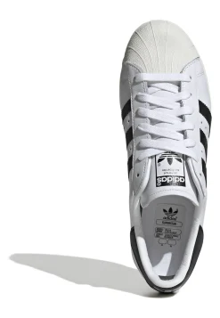 Herren Sneaker aus Leder SUPERSTAR 82