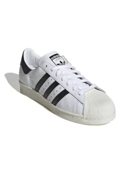 Herren Sneaker aus Leder SUPERSTAR 82