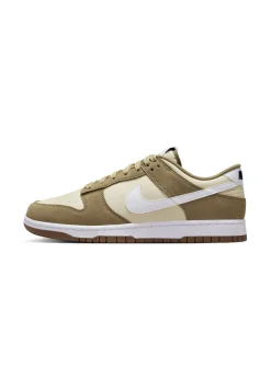 Herren Sneaker aus Leder DUNK LOW RETRO SE