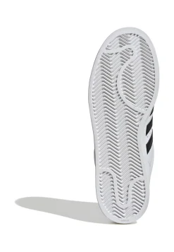 Herren Sneaker aus Leder SUPERSTAR II