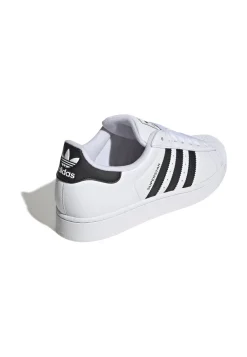 Herren Sneaker aus Leder SUPERSTAR II