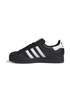 Herren Sneaker aus Leder SUPERSTAR II