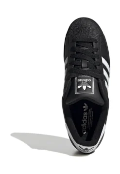 Herren Sneaker aus Leder SUPERSTAR II