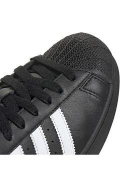 Herren Sneaker aus Leder SUPERSTAR II