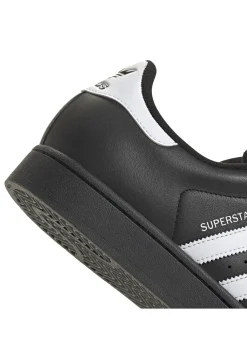 Herren Sneaker aus Leder SUPERSTAR II