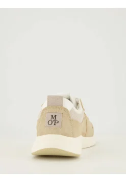 Herren Sneaker aus Veloursleder