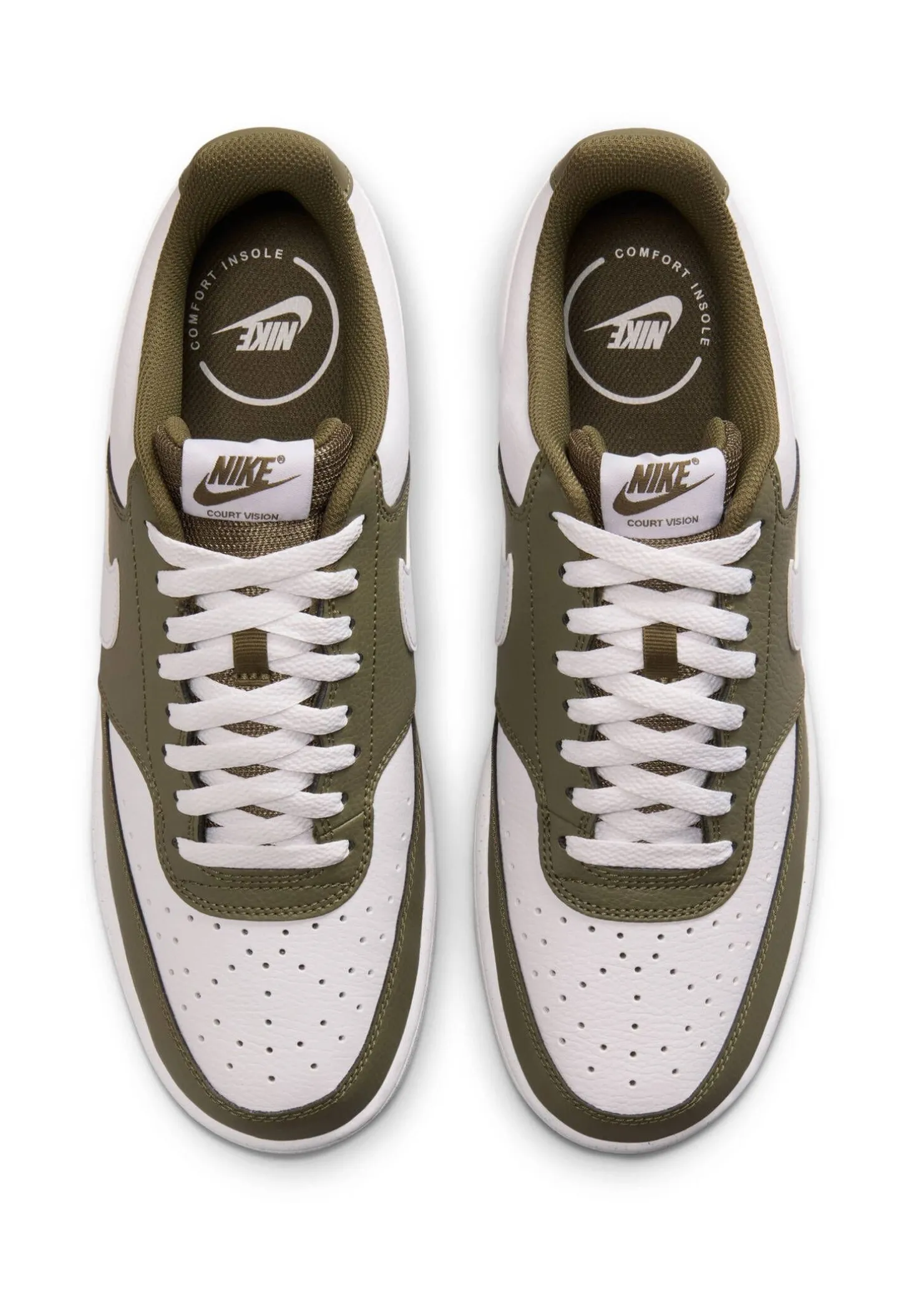 Herren Sneaker COURT VISION LOW