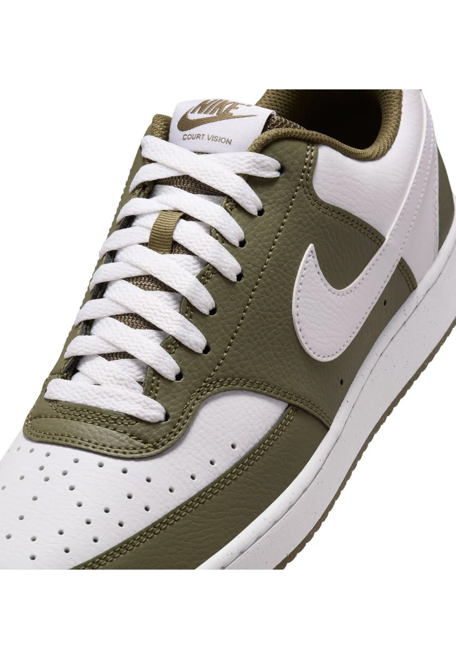 Herren Sneaker COURT VISION LOW