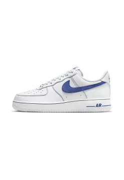 Herren Sneaker Leder AIR FORCE 1 07 LV8