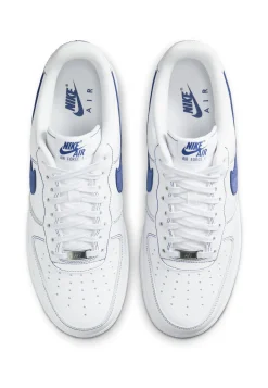 Herren Sneaker Leder AIR FORCE 1 07 LV8