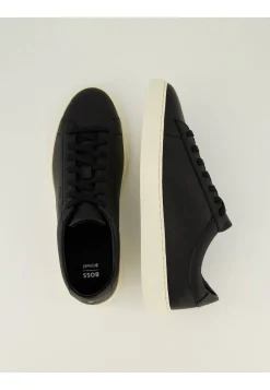 Herren Sneaker Leder KIERAN_TENN