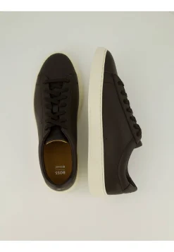 Herren Sneaker Leder KIERAN_TENN