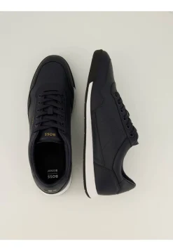 Herren Sneaker Leder NITAN_LTPF