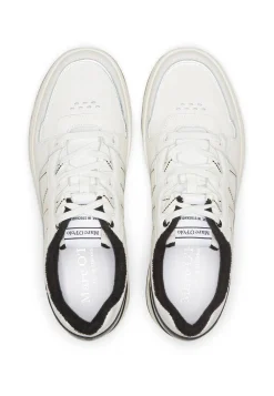 Herren Sneaker mit Leder