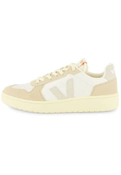 Herren Sneaker mit Leder V-82