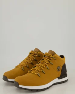 Herren Sneaker mit Leder SPRINT TREKKER