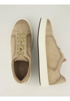 Herren Sneaker mit Wildleder SLOUCH 001