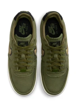 Herren Sneaker NIKE AIR FORCE 1 LOW CANVAS