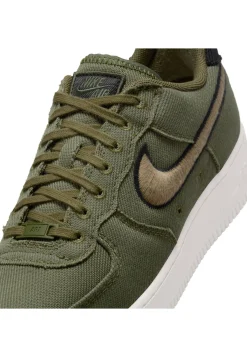 Herren Sneaker NIKE AIR FORCE 1 LOW CANVAS