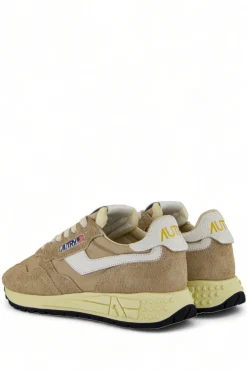 Herren Sneaker REELWIND LOW in Nylon und Wildleder