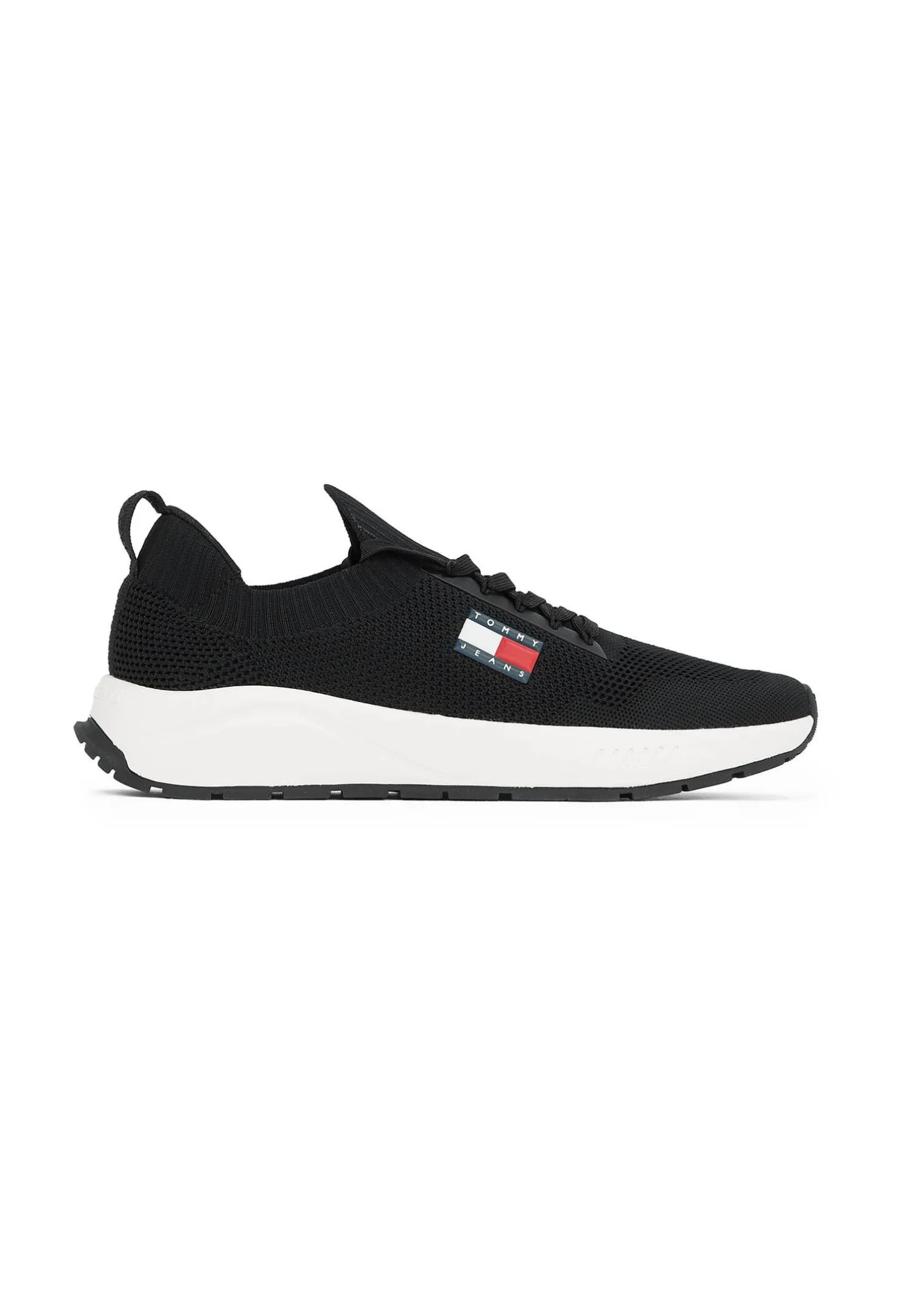 Herren Sneaker RUNNER KNTITTED