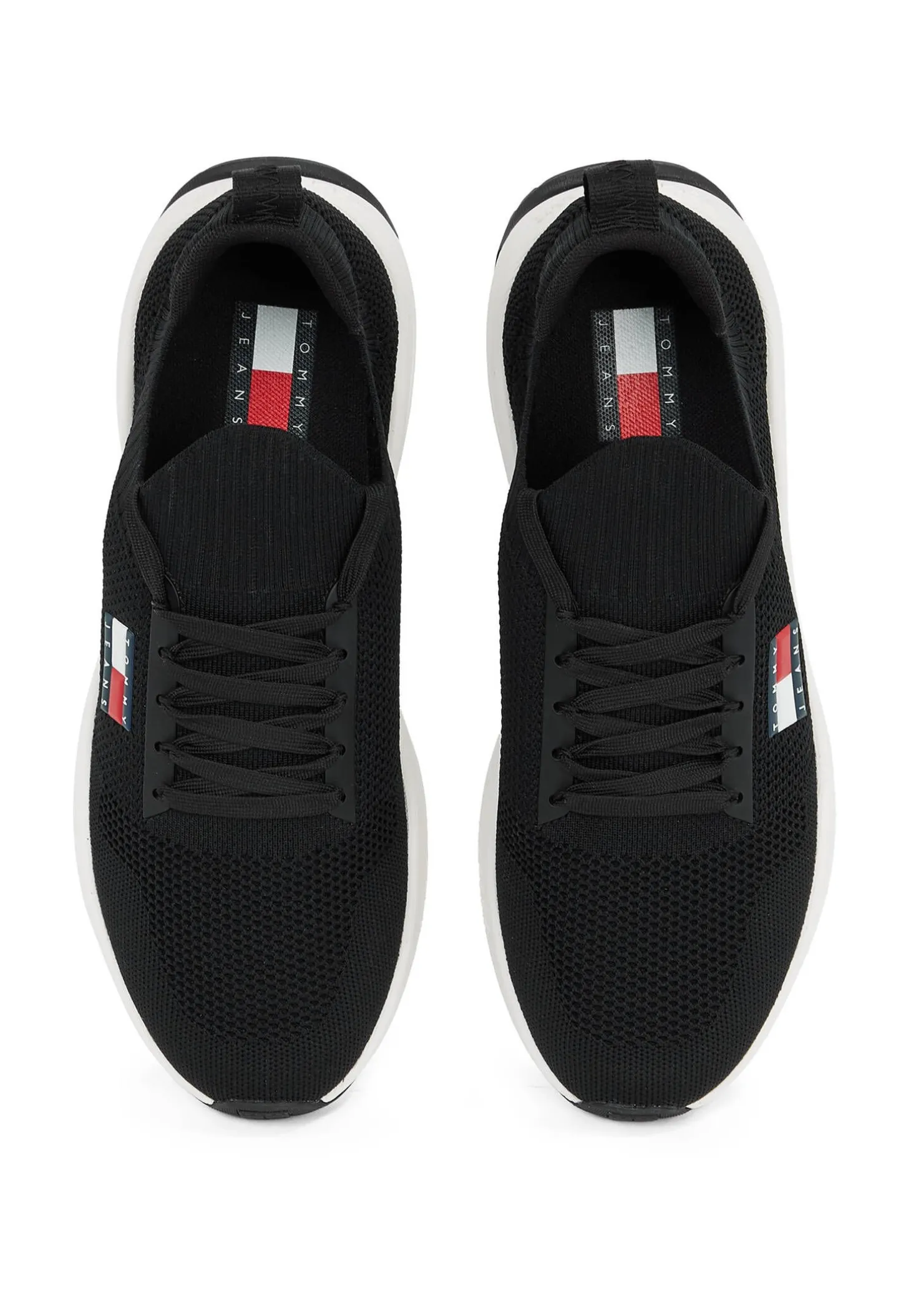 Herren Sneaker RUNNER KNTITTED
