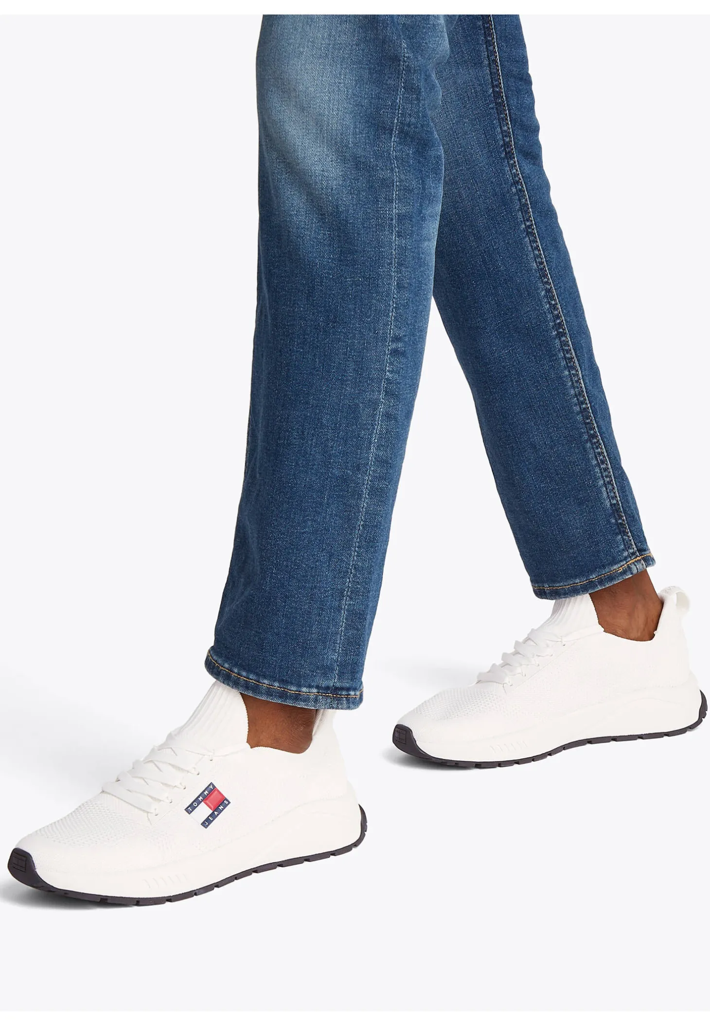 Herren Sneaker RUNNER KNTITTED