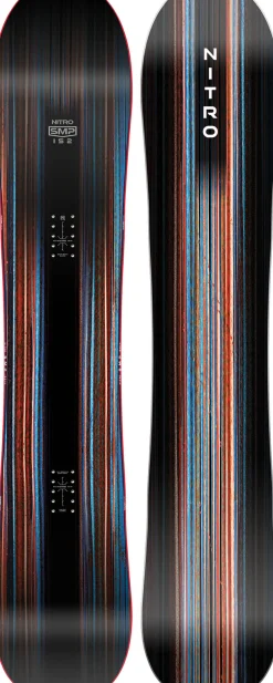 Herren Snowboard SMP BOARD 24 23/24 MENS