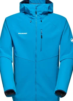 Herren Softshelljacke mit Kapuze ULTIMATE COMFORT SO HOODED JACKET M