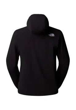 Herren Softshell-Jacke mit Kapuze NIMBLE