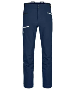 Herren Softshell-Skitourenhose mit Merinowolle PIZOL PANTS M