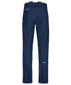 Herren Softshell-Skitourenhose mit Merinowolle PIZOL PANTS M