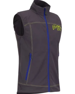 Herren Softshellweste VALLENDAR LIGHT STRETCH VEST MEN