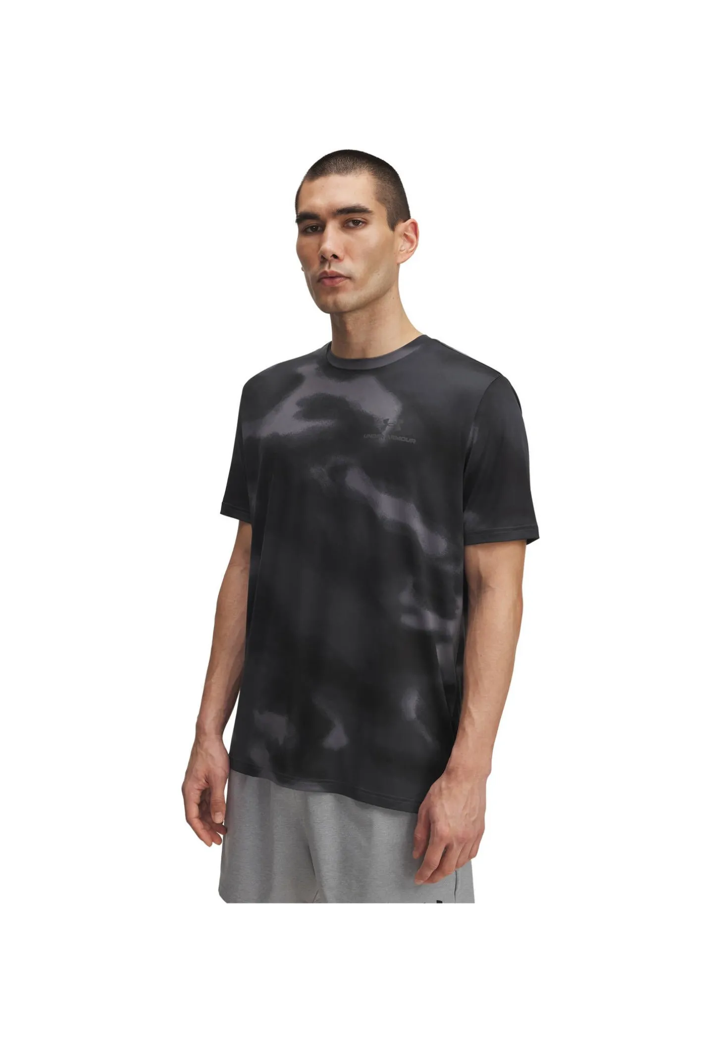 Herren Sportshirt UA RUSH ENERGY