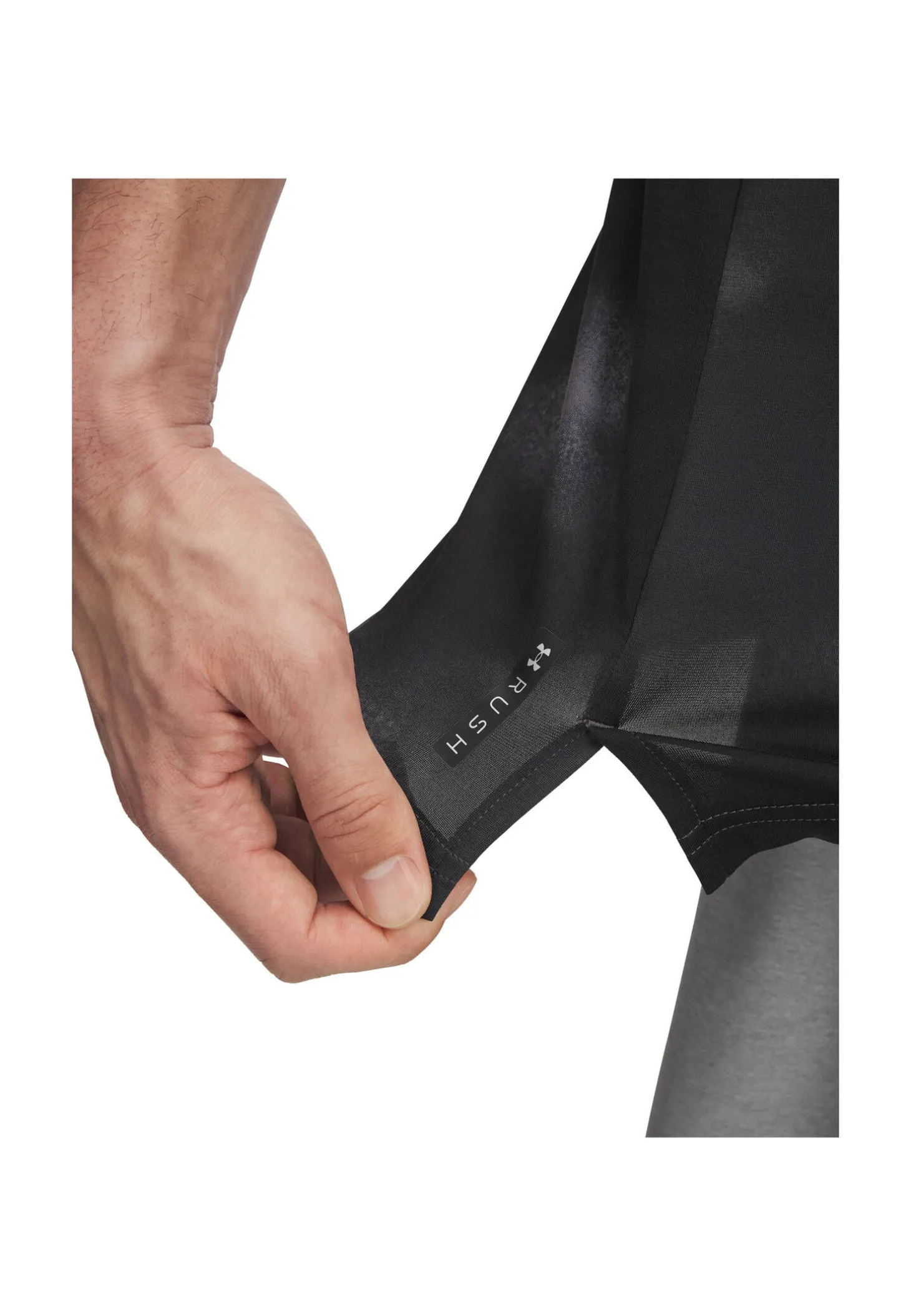 Herren Sportshirt UA RUSH ENERGY