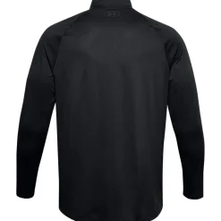 Herren Sportshirt UA-TECH 2.0 1/2 ZIP Langarm