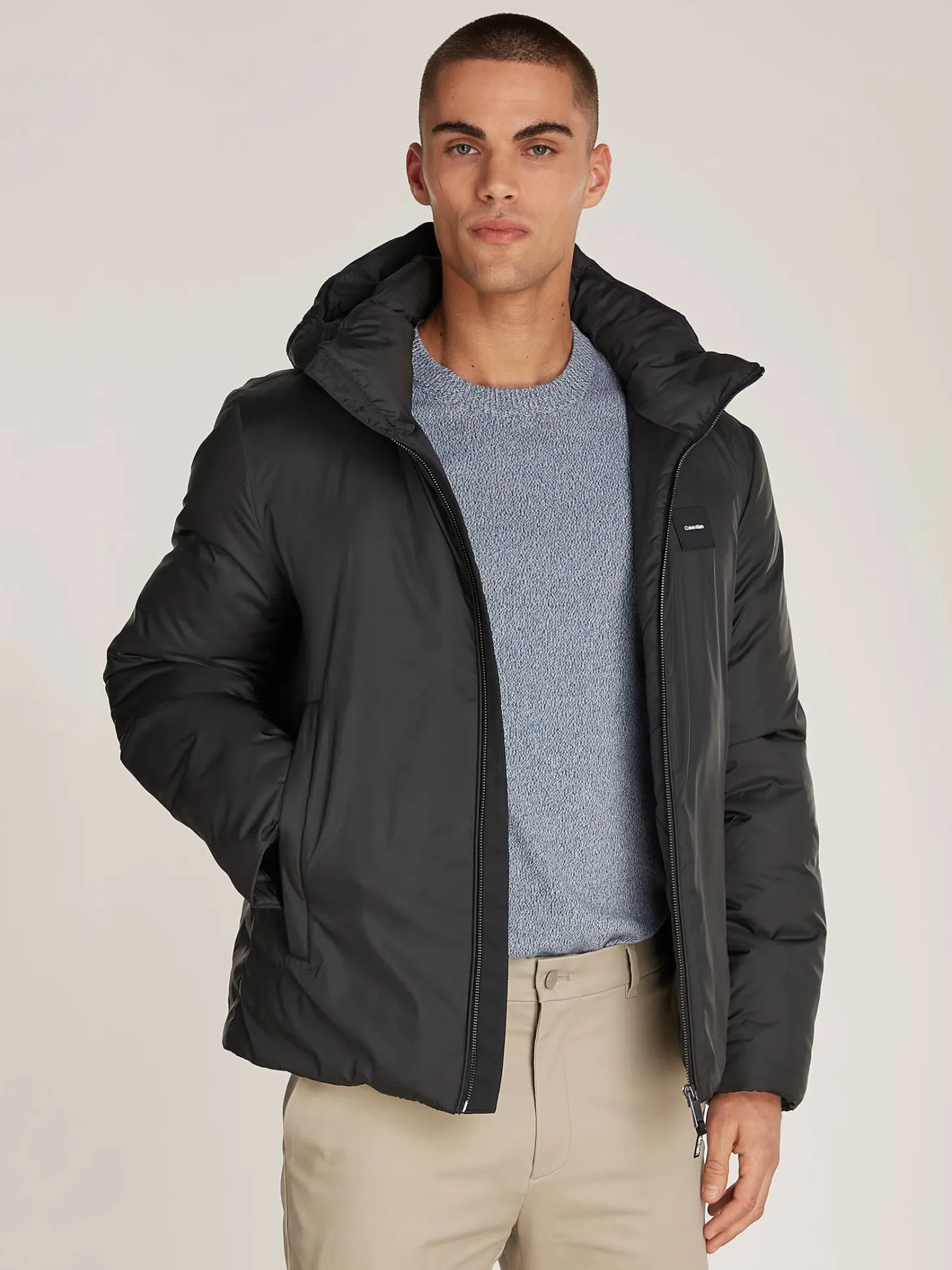 Herren Steppjacke