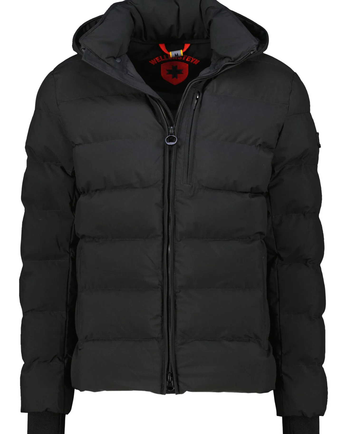 Herren Steppjacke BLACKBIRD SHORT