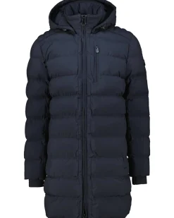 Herren Steppjacke BLACKJACK LONG