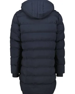 Herren Steppjacke BLACKJACK LONG