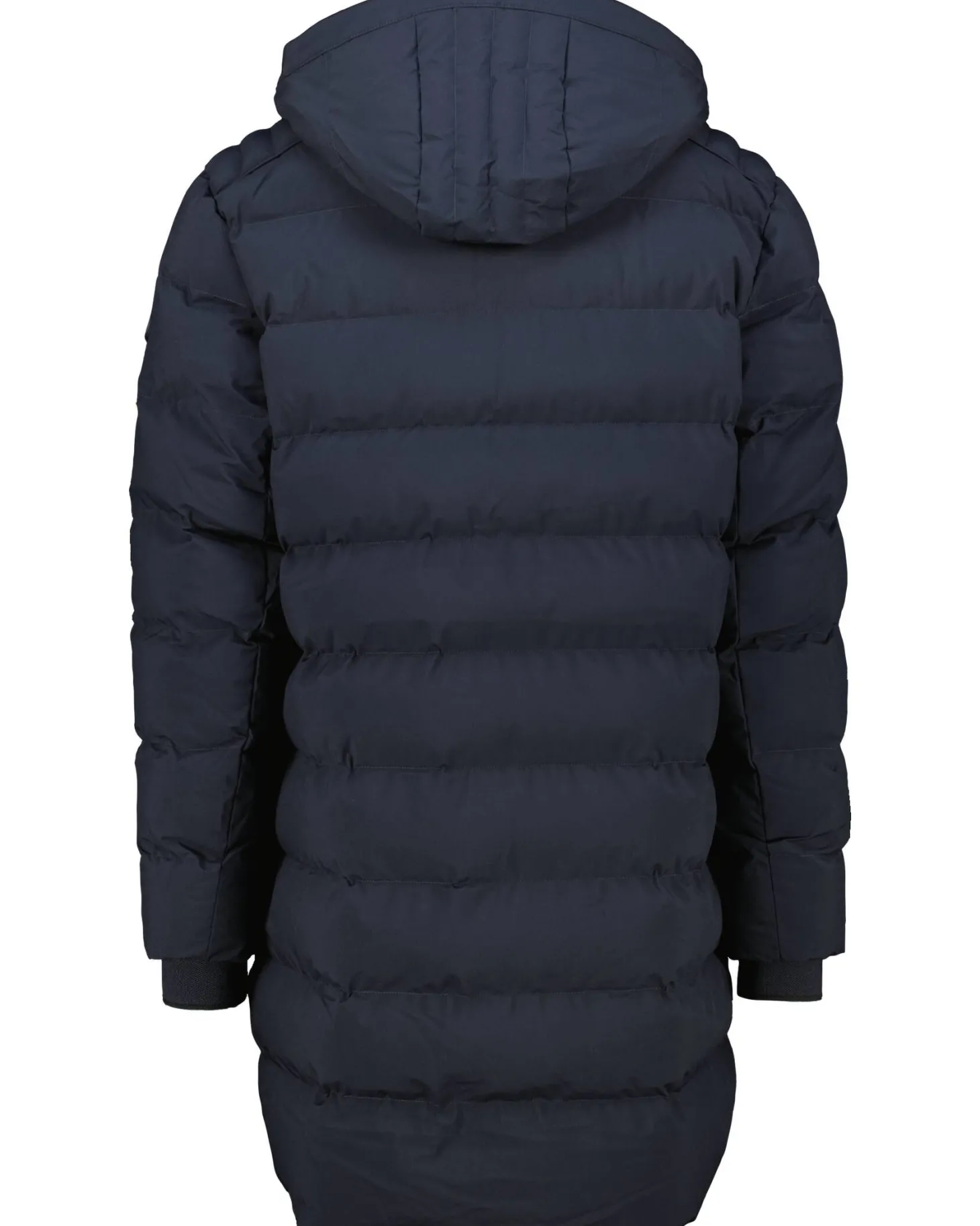 Herren Steppjacke BLACKJACK LONG